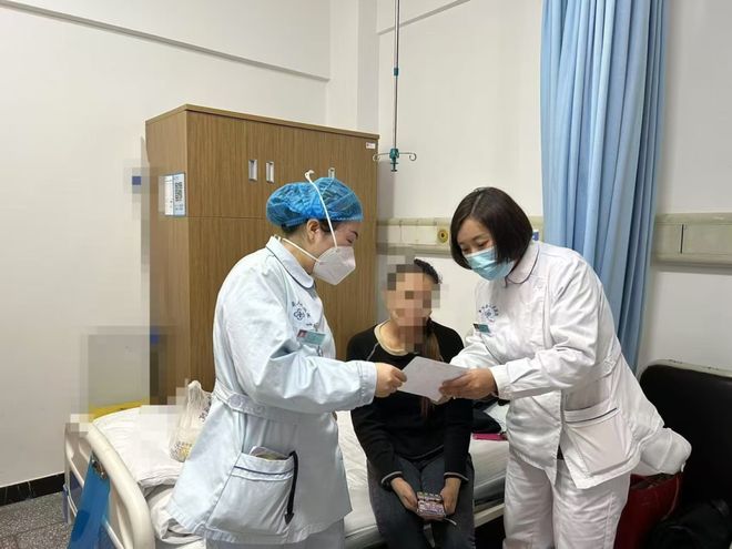 暖心服务跨越国界——县人民医院凭专业与温度获外籍患者高度认可