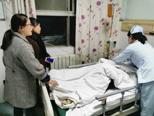 家人住院无人照顾怎么办？亳州骨科医院无陪护服务很贴心！