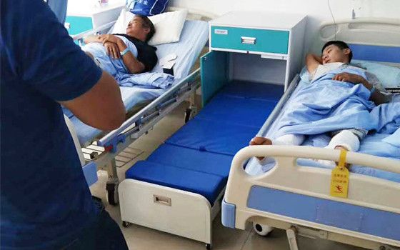 医院共享陪护床 让陪护更加人性化，重塑病人陪护体验